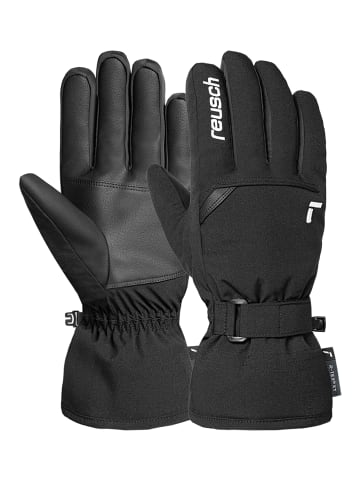Reusch Fingerhandschuhe Kai R-TEX® XT in 7701 black/white