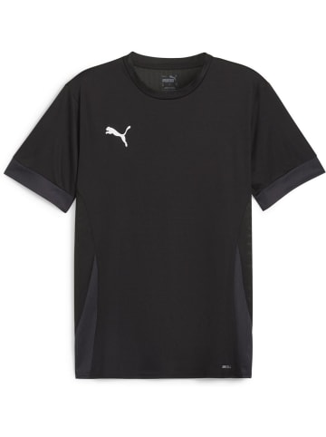 Puma Sportshirt "TeamGoal Matchday Jersey" in Schwarz