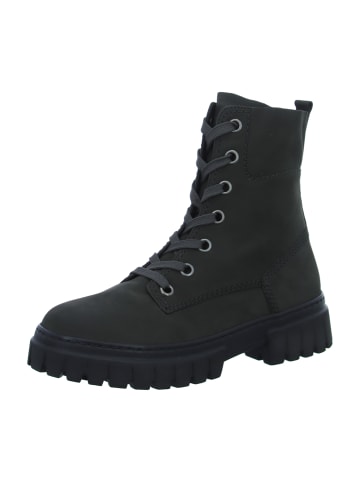 Gabor Comfort Schnürstiefeletten in Grau