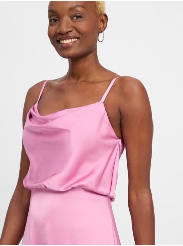 HEY KYLA Kleid in altrosa - 0001