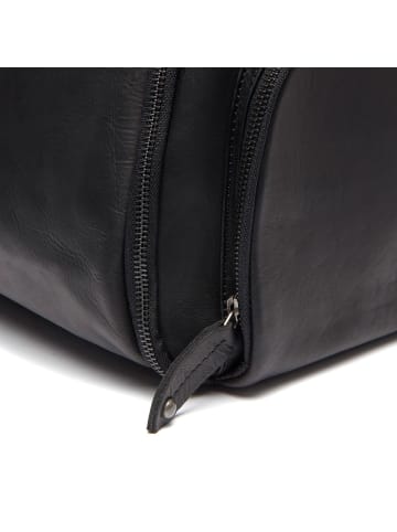 The Chesterfield Brand Finlay Weekender Reisetasche Leder 55 cm in black