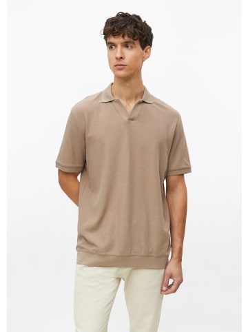 s.Oliver Polo-Shirt in 8621_cognac