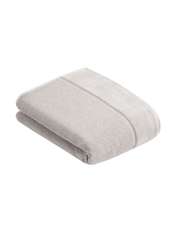 Vossen 2er Pack Duschtuch in stone