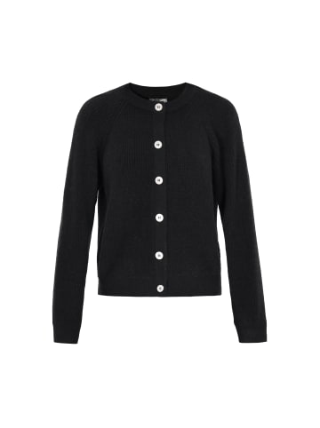 DreiMaster Women Cardigan in black