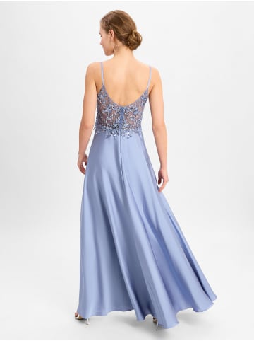 LAONA Abendkleid in blau - 0001