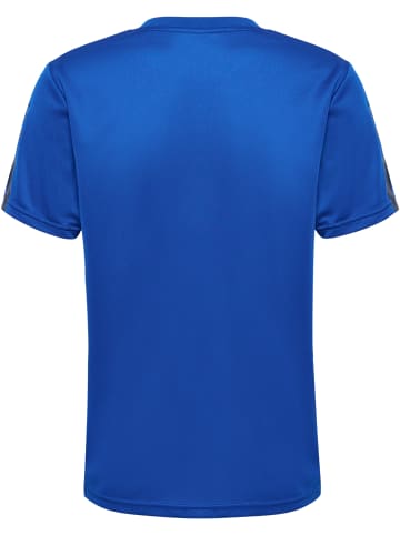 Hummel Hummel T-Shirt Hmlactive Multisport Kinder Atmungsaktiv Schnelltrocknend in PRINCESS BLUE