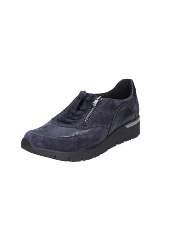 WALDLÄUFER Schnürschuhe in blau