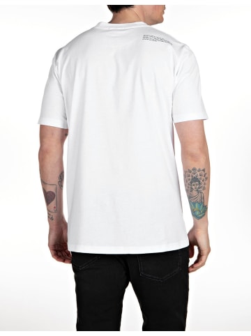 Replay T-Shirt in weiß