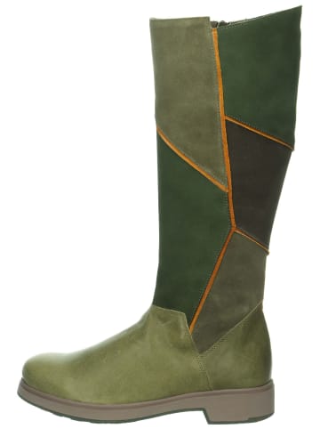 Think! Stiefel in Jade