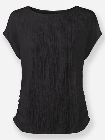 WITT WEIDEN Shirt in schwarz