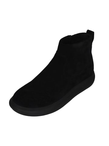 fitflop Stiefeletten IQ-COMFF SUEDE in schwarz