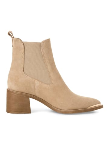 Tamaris Stiefelette in Beige
