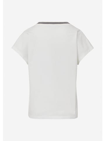 comma T-Shirt in 0120_weiß