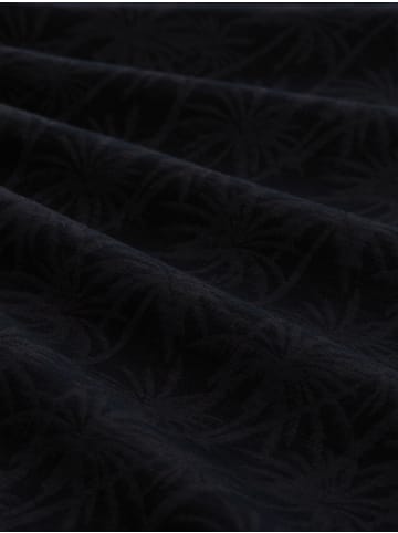 TOM TAILOR Denim Shirt in schwarz schlamm - 0002