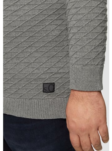 S. Oliver Pullover für Herren in uni