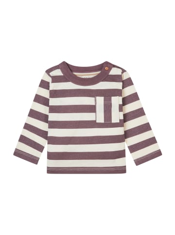 Noppies Langarmshirt Givet in Flint