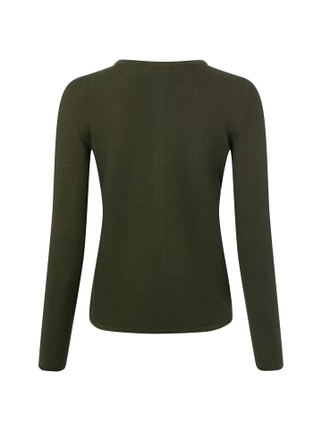 Franco Callegari Strickjacke in khaki - 0015