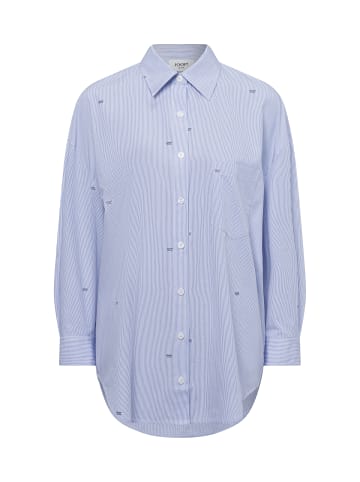 JOOP! Hemdbluse Brenda in blau