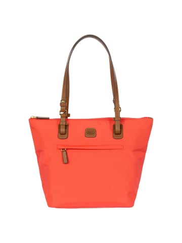 BRIC`s X-Bag Shopping M Sportina - Schultertasche 27 cm (poppy) in poppy
