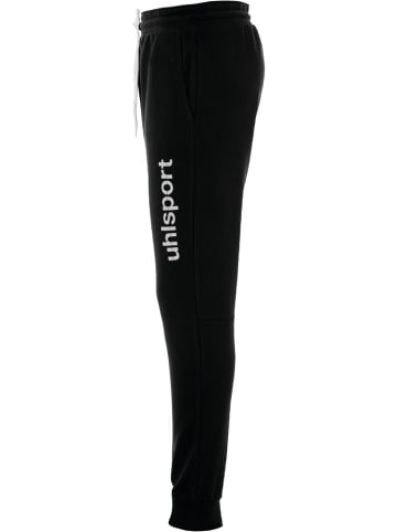 uhlsport  Sweat Pant "Essential Modern Sweathose" in Schwarz