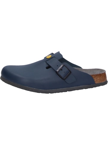 Birkenstock Freizeitschuhe Boston ESD in blau