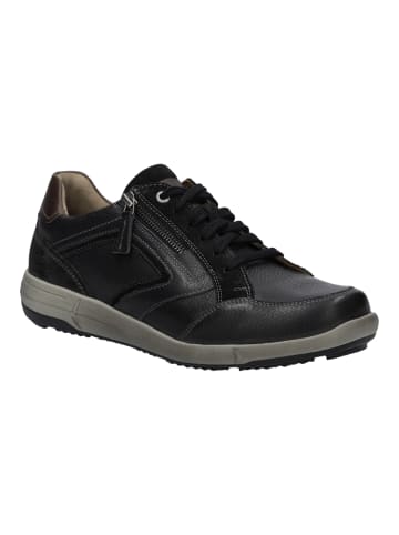 Josef Seibel Halbschuh Enrico 37 in schwarz