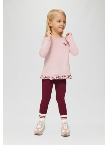 s.Oliver Leggins in 4581_bordeaux