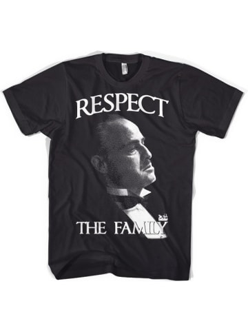 The Godfather T-Shirt in Schwarz