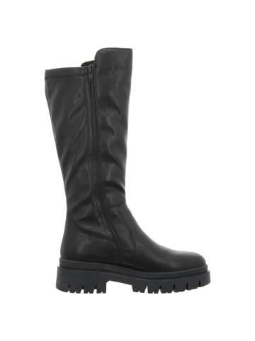 rieker Klassischer Stiefel in schwarz