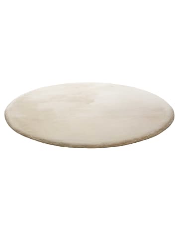 Teppich "Vita" in Creme Beige