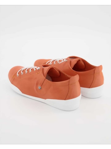 Andrea Conti SHOES Sneaker in Orange