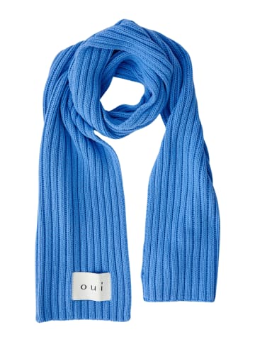 Oui Schal in blue