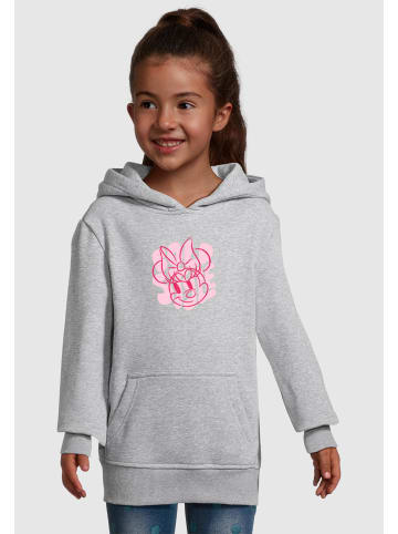 Absolute Cult Absolute Cult Kapuzenpullover in heather grey