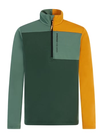 Protest " PRTMarno JR in Kale green