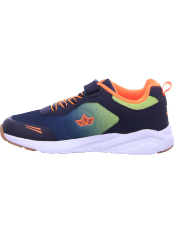 Lico Klettschuhe in blau