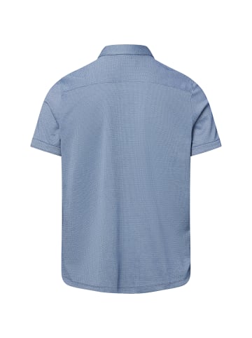 Ragman Hemd in blau