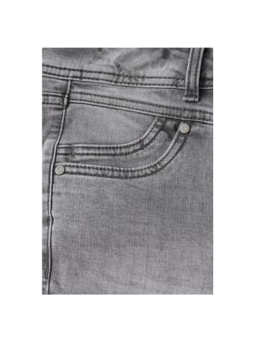 Street One Jeans in mid grey washed