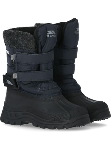 Trespass Kinder Stiefel "Strachan Ii Snow Boot" in Blau