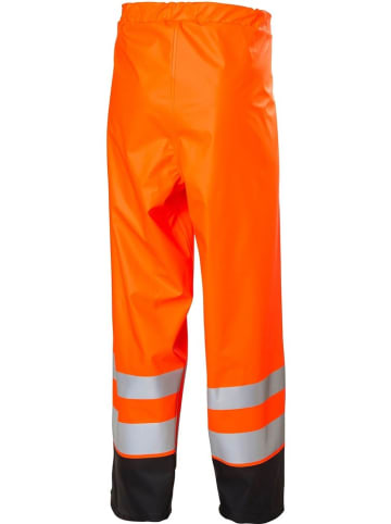 Helly Hansen Regenhose "Addvis Rain Pant" in Orange