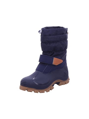 Lurchi Stiefel Finn in navy