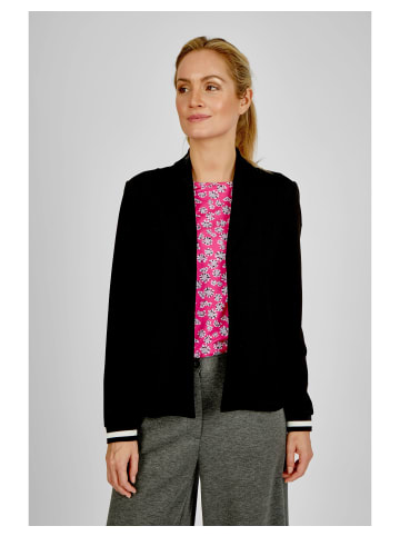 Lovely sisters Jerseyblazer Bailey in black