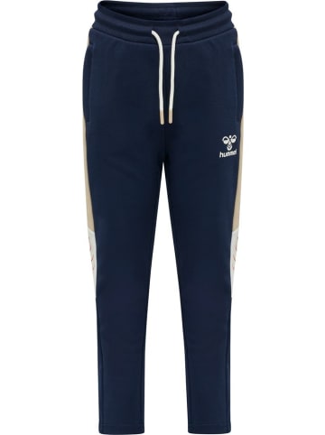 Hummel Kinder Sweat Pants "Rane Pants" in Beige