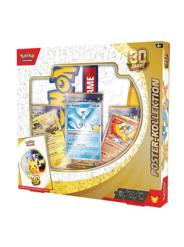 Pokémon Poster Kollektion | Pokemon | Sammel-Karten | Edition deutsch 30 Jahre