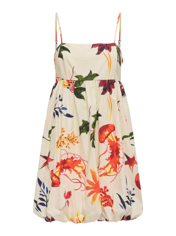 ONLY Kleid in Sweet Corn