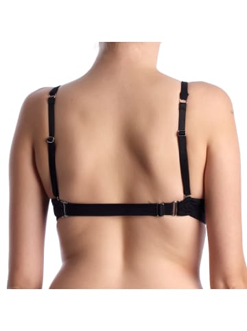 Lormar Push-Up-BH in Black