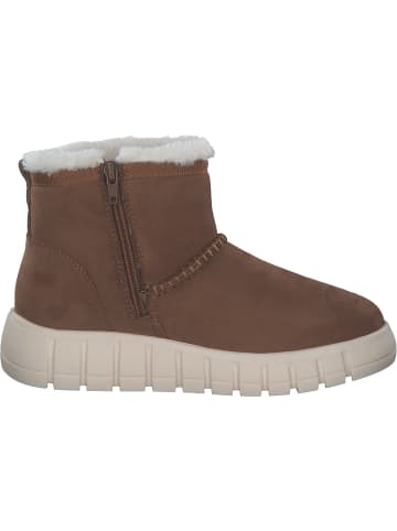 Tom Tailor Winterstiefel in hazel
