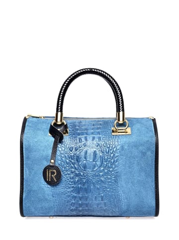 Isabella Rhea Henkeltasche in Hellblau