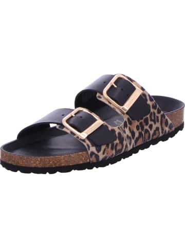 Tamaris Bio Flachschuh in schwarz
