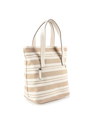 Tom Tailor Elodie Shopper Tasche S 26 cm in mixed off white