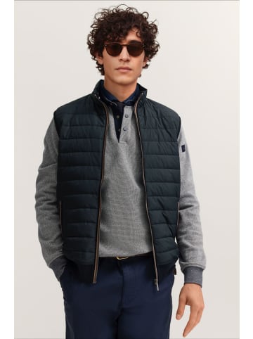 Bugatti Steppweste in 390-marine